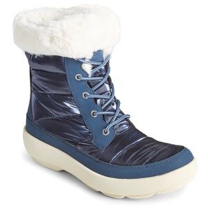 Sperry Bearing Plushwave Snow Boots‎ Size 11 NEW